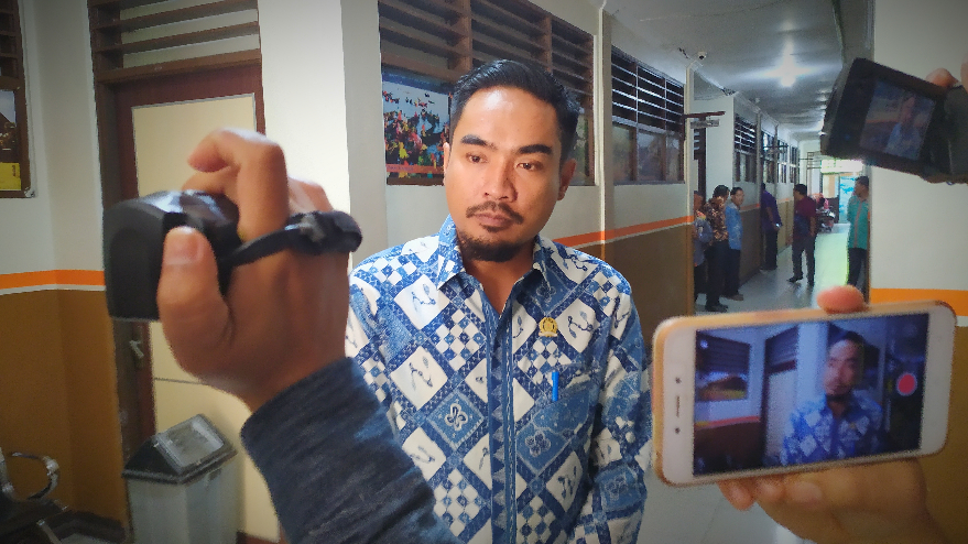 Harry Wijaya Minta Pengelola THM Terapkan Protokol Kesehatan