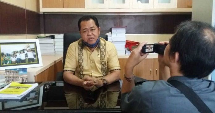 Belajar Daring Perlu Dukungan Internet Memadai