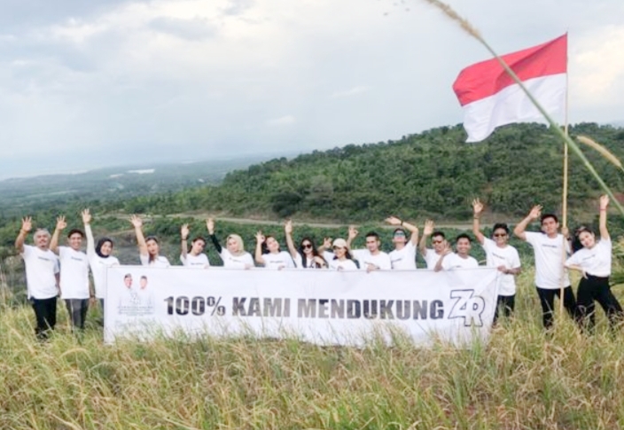 Barisan Muda Milenial : Zairullah Teladan Bagi Kaum Muda