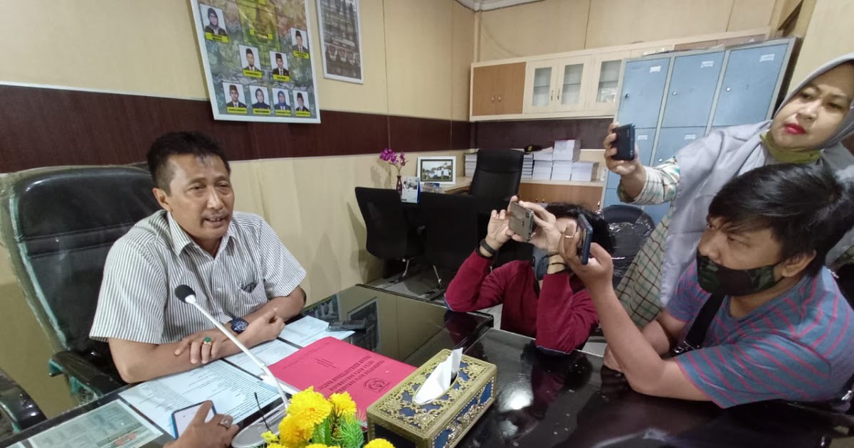 Perubahan Raperda PDAM, Bambang: Ibarat Buah Simalakama