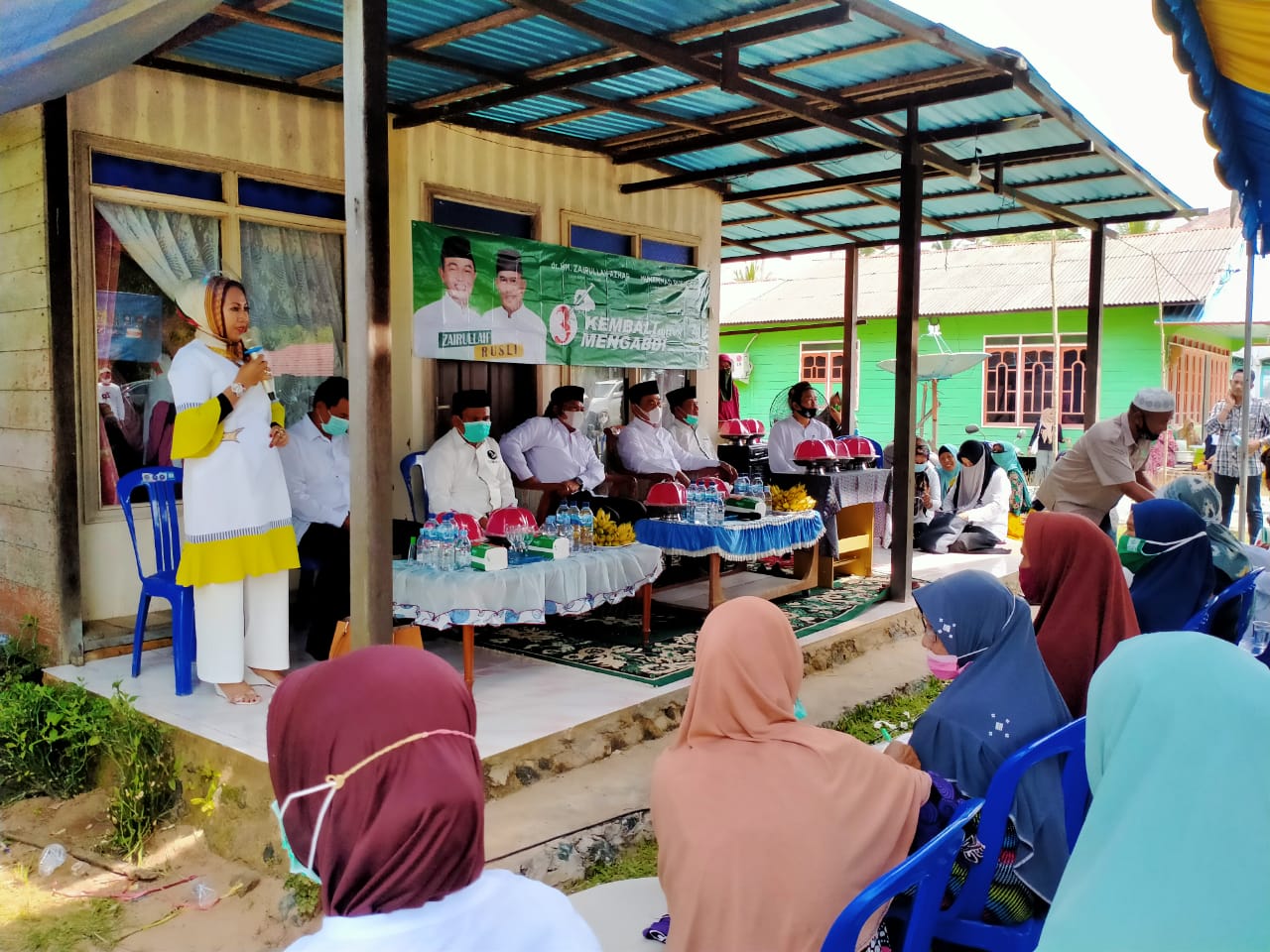 Pilih yang Tua Berpengalaman, Daripada yang Muda Hanya Keruk Kekayaan