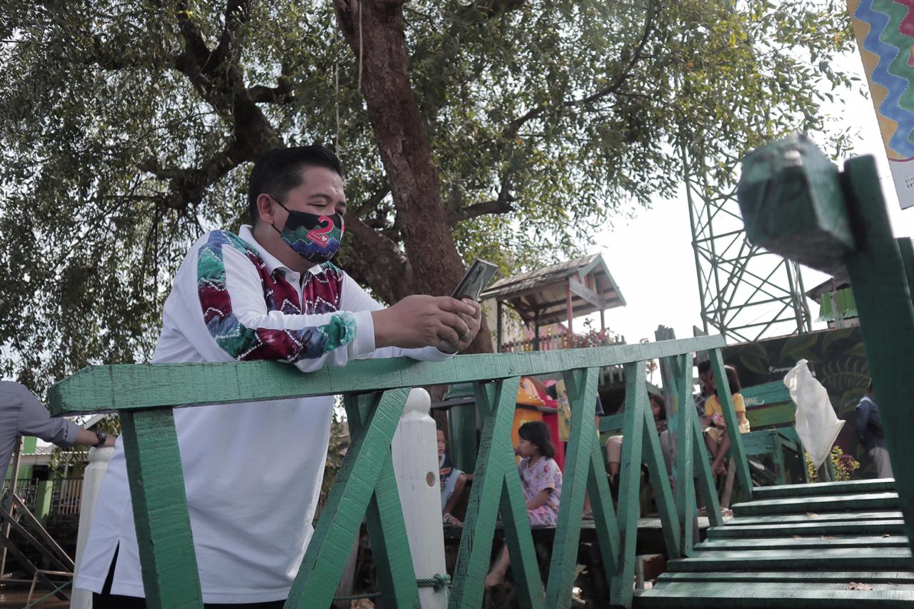 Raih Keberhasilan, ‘Pembenahan’ Sungai Banjarmasin Sudah Dilaksanakan Ibnu Sina Sejak 2016