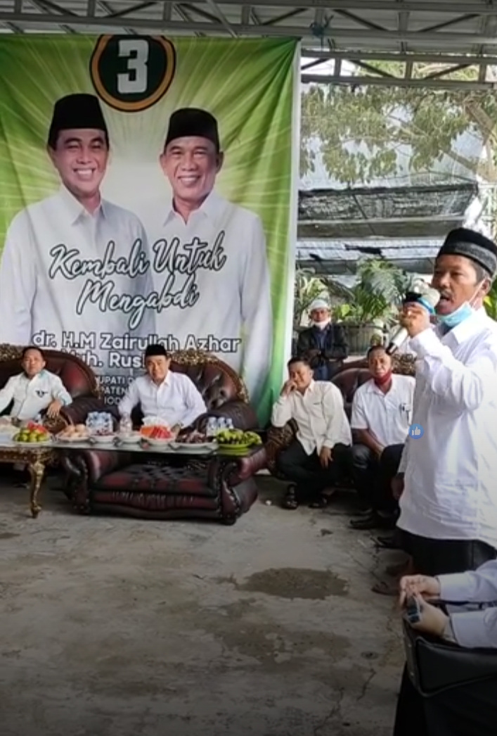 40.000 Relawan Pa’le Jan Siap Bergerak Menangkan ZR