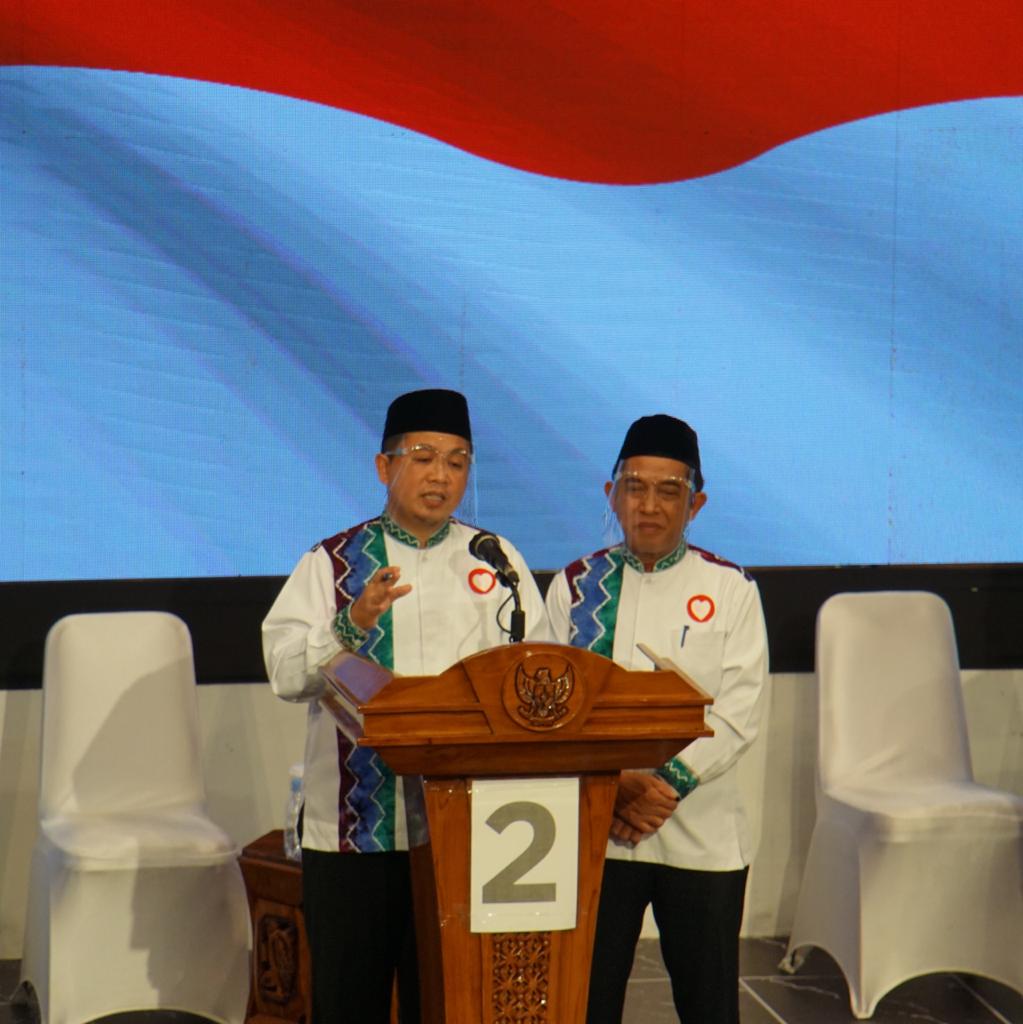 Buka Gerbang Perekonomian, Cara Sinkronisasi Tata Ruang Kota Dengan Provinsi Dan Nasional ala Ibnu-Arifin