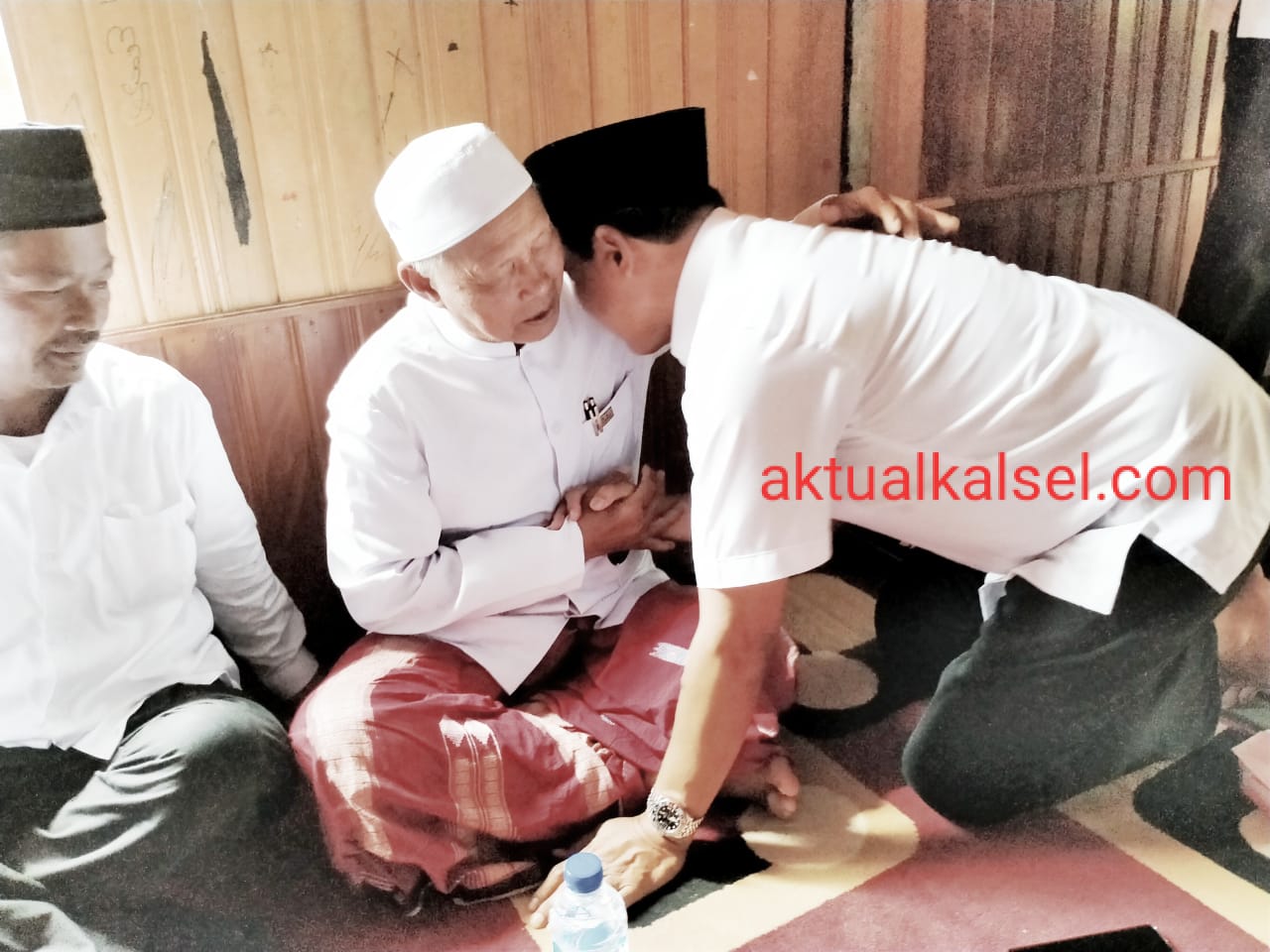 Guru Satiung Dokan Zairullah Sukses dan Segala Hajatnya Dikabulkan