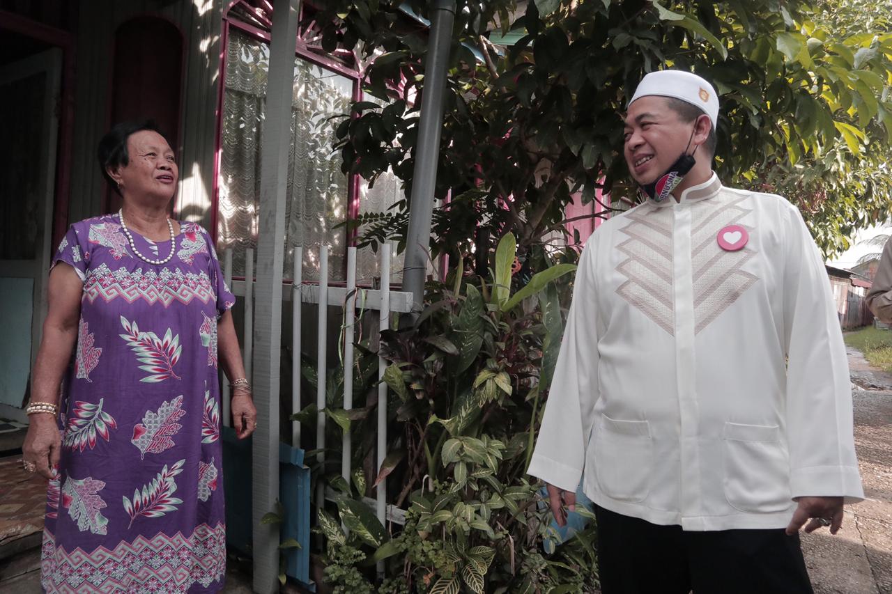 Visi Misi Baiman Dan lebih Bermartat, Ibnu Sina : Sudah Kami Buktikan