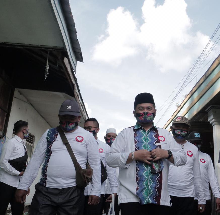 Program ‘Baiman’ Sulap Kawasan Jalan A Yani Banjarmasin Hingga Elok Rupawan