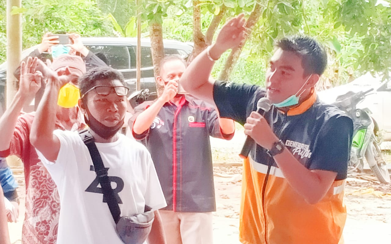 Dibalik Aksi Atraktif Milenial ZR, Terselip Semangat Kemenangan
