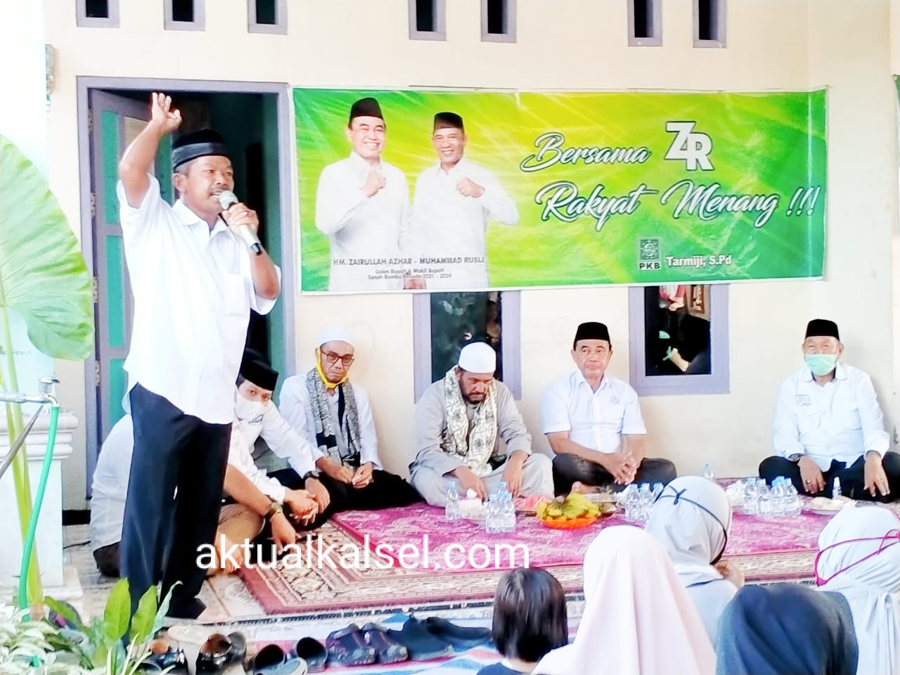 Pa’le Jan : Mereka yang Suka Bikin Hoax Segera Bertobat