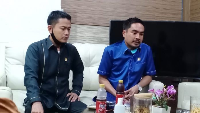 Dewan Banjarmasin akan Lanjutkan Pembahasan Pembentukan Pansus Covid-19