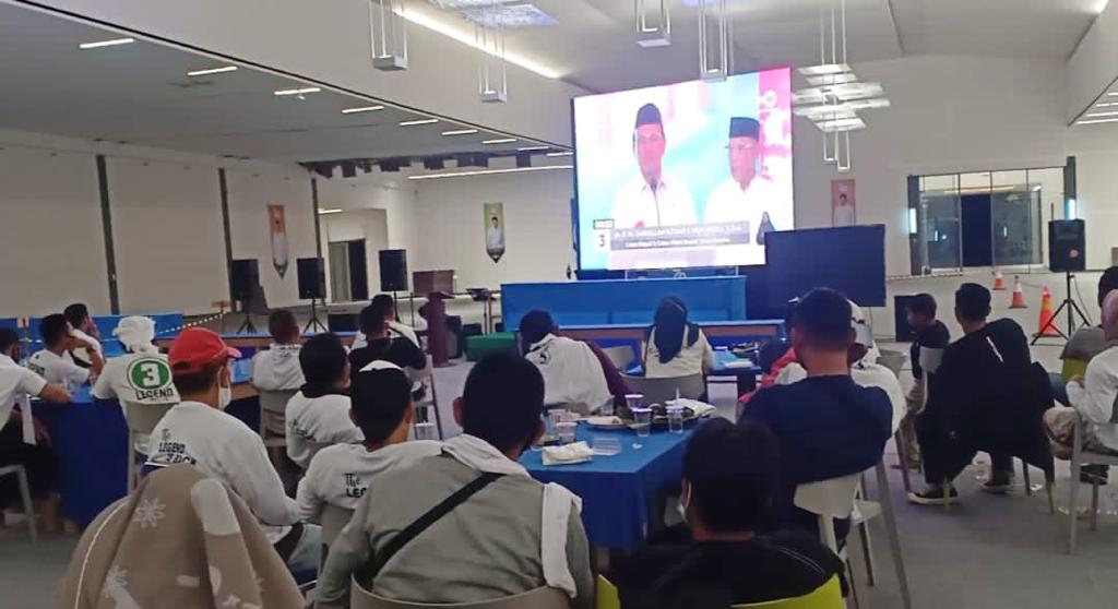 Usai Debat, Dukungan ZR Kian menguat