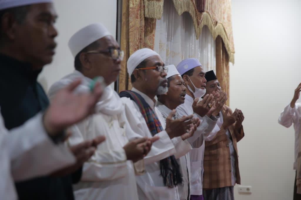 Relawan ZR Kembali Gelar Doa Serentak Untuk Pilkada Damai
