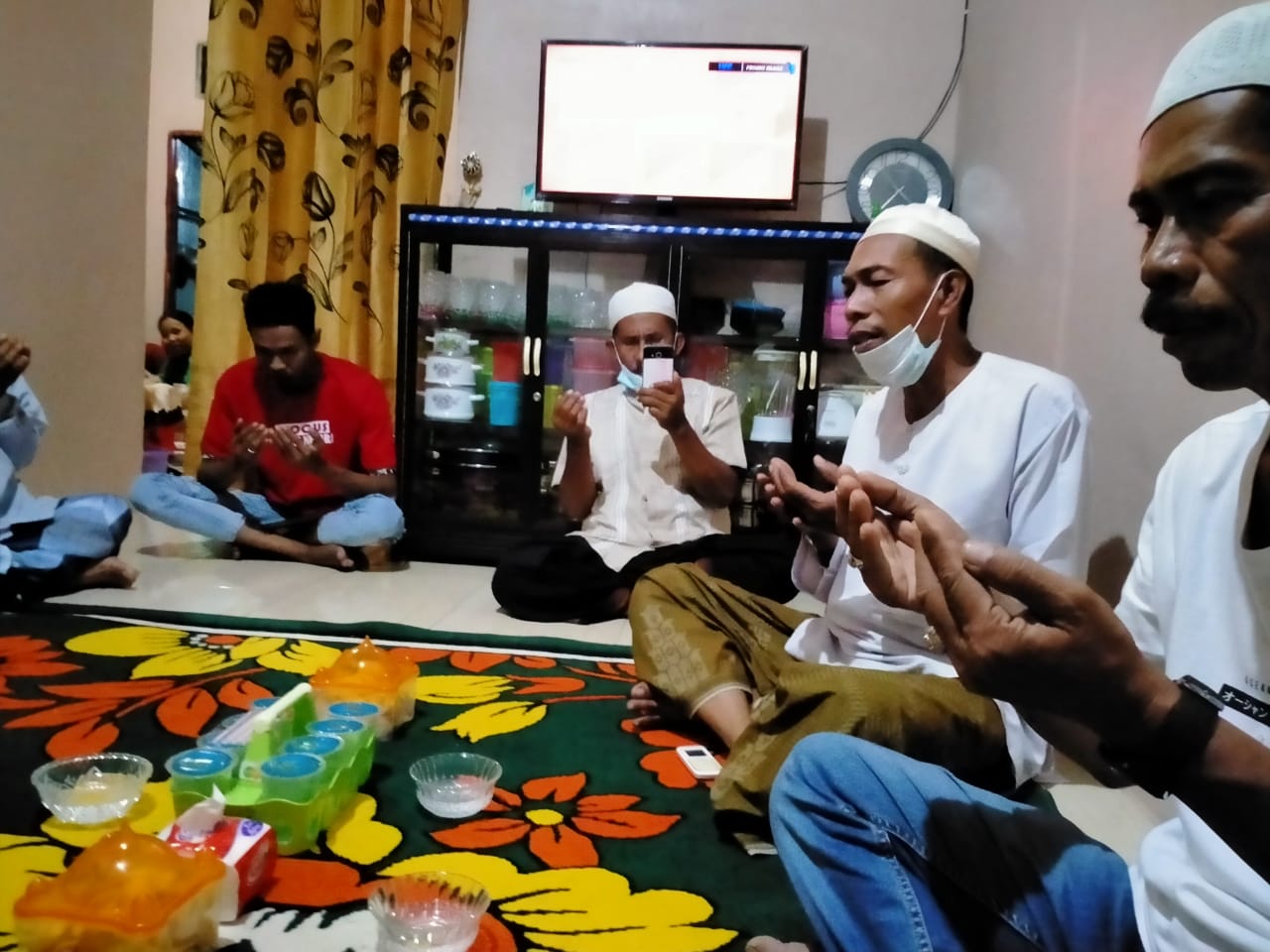 Meski Dukung Zairullah, Tokoh Ini Harapkan Pilkada Damai