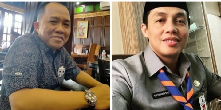 Sekda Tanbu Non Aktif Dinilai Lakukan Pelanggaran
