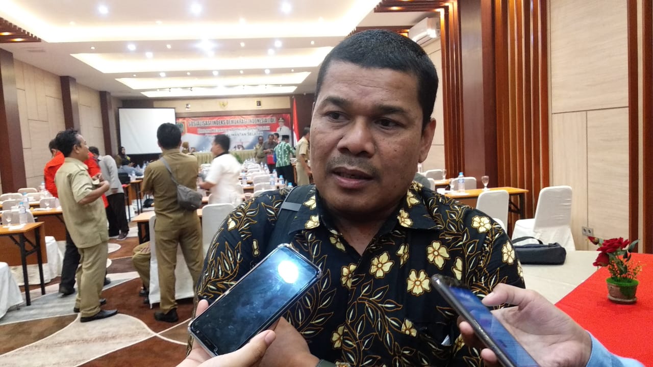 Taufik Arbain Ingatkan Masyarakat ke TPS Harus Tetap Waspada Covid-19