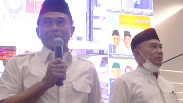 Perolehan Suara ZR tidak Bisa Dikejar, Anggota DPR-RI Ucapkan Selamat