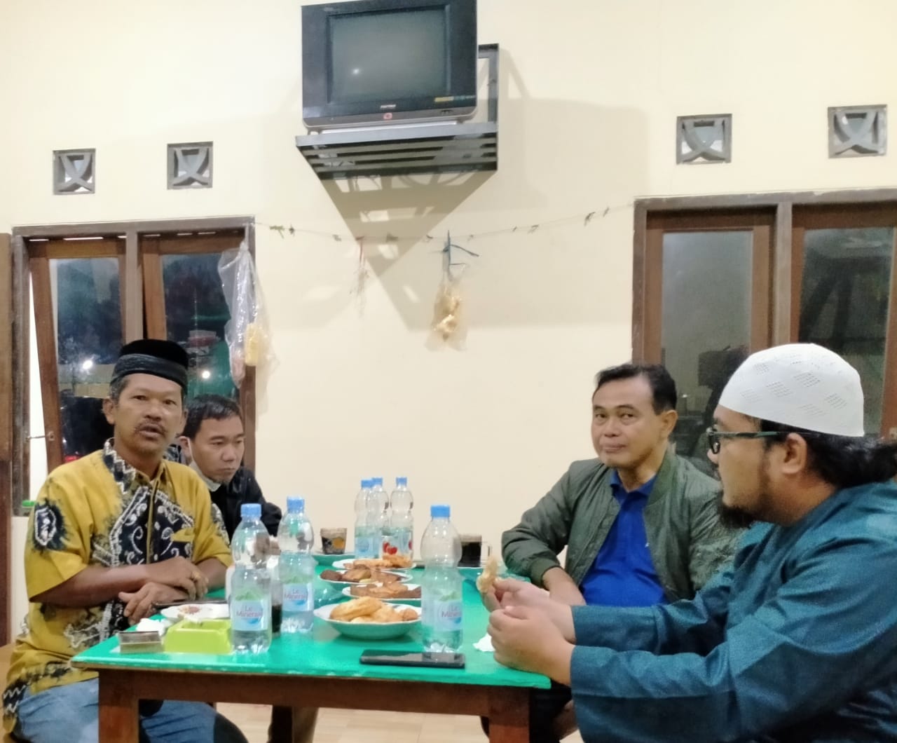 Zairullah Minta Wartawan Tulis Berita yang Benar
