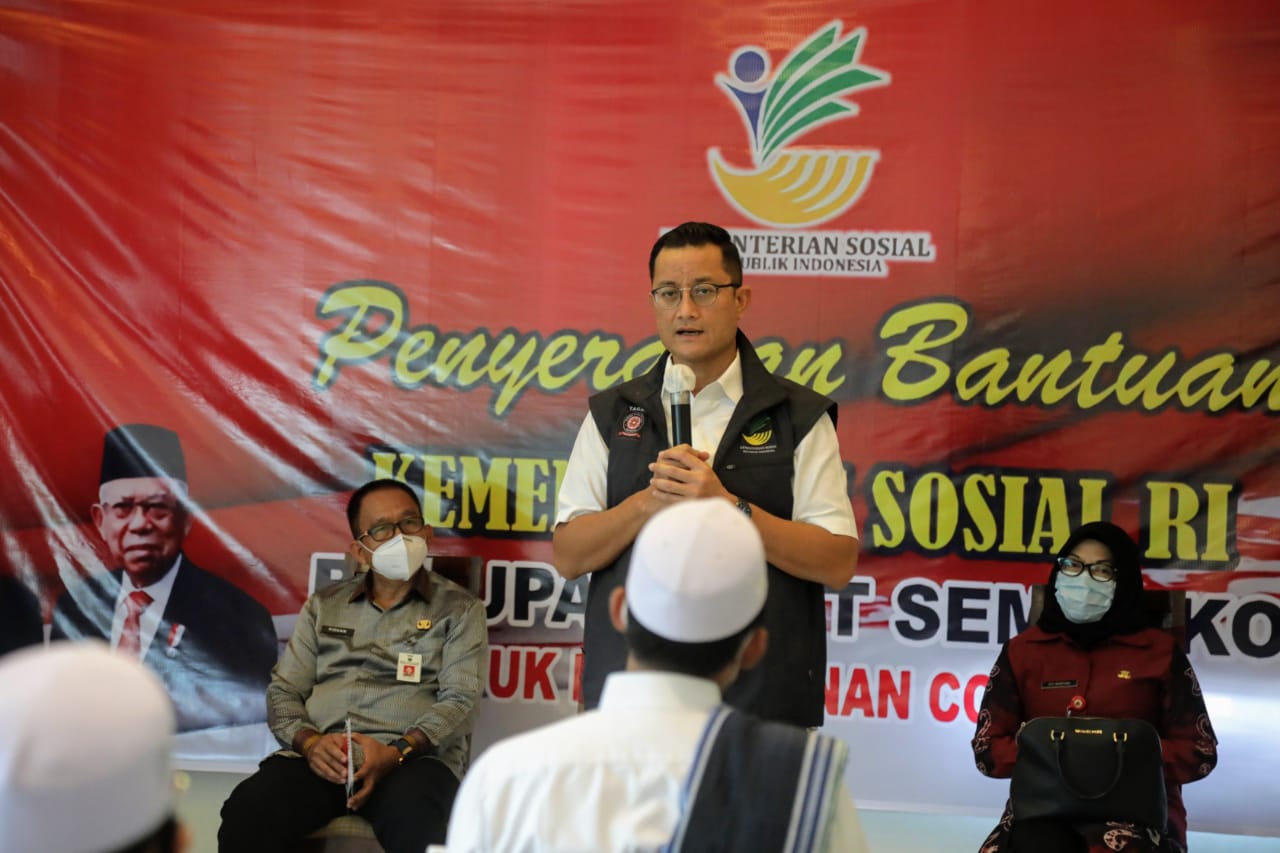 Korupsi Mensos Libatkan Oknum HIPMI Pusat