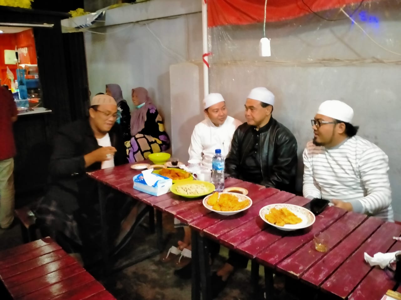 Ngopi Bareng Bersama Zairullah, Bupati Terpilih Tanah Bumbu 2021 -2024