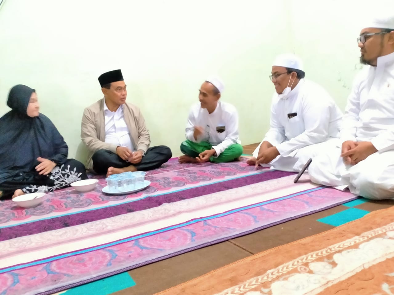 Alasan Masyarakat Pilih Zairullah, Selain Cerdas, Sangat Menghormati Habaib dan Ulama