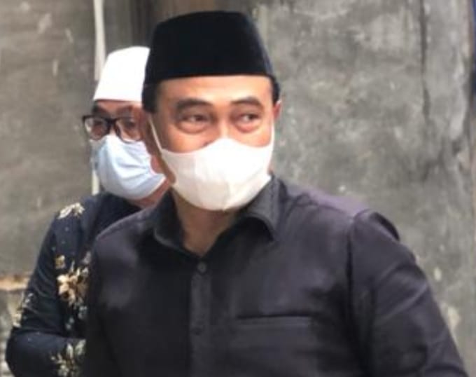 Netizen Puji Zairullah, Kunjungi Warga yang Sakit