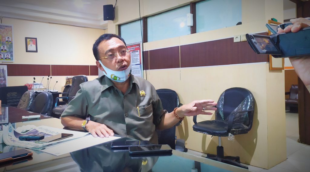 DPRD Banjarmasin Sampaikan Usulan Bapemperda Tentang Perubahan Dua Perda