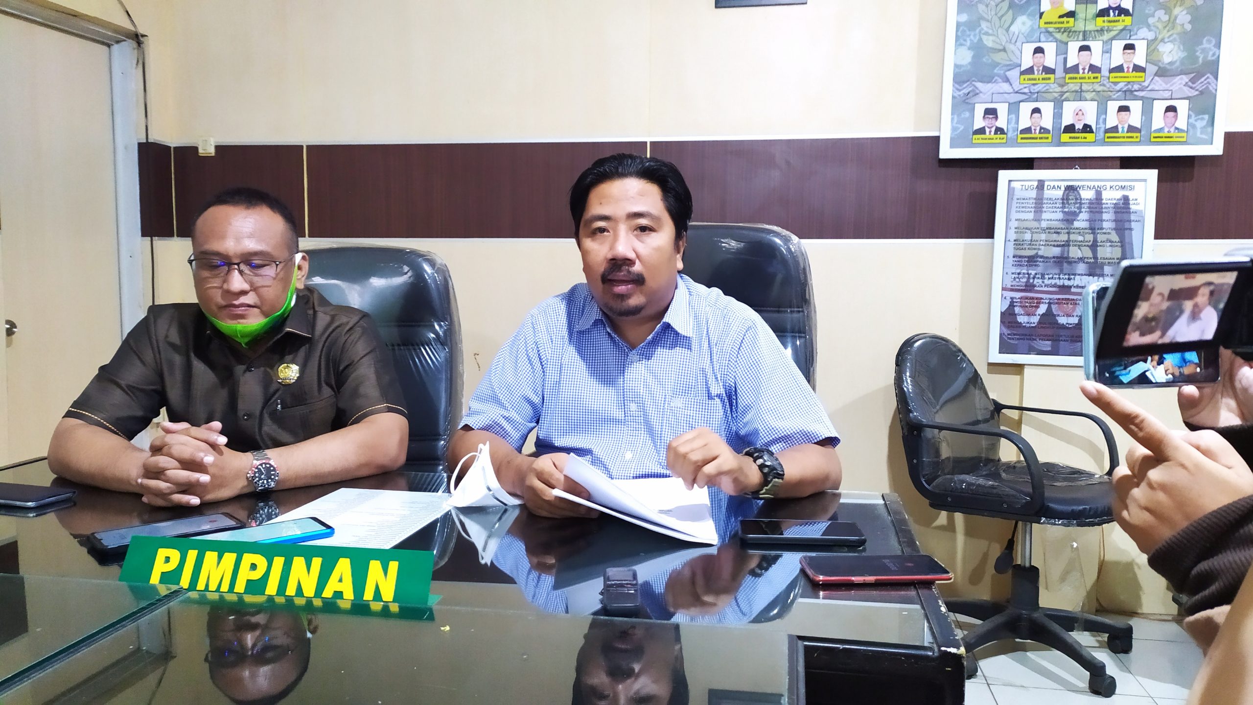 PDAM Bandarmasih dirancang bisa kembangkan bisnis jadi Perseroda