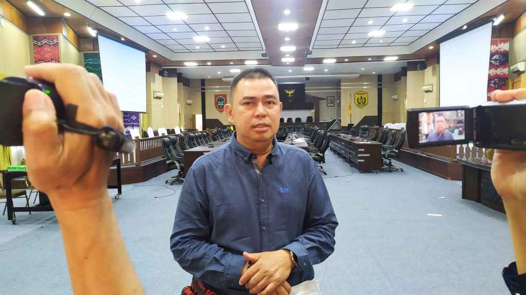 Dewan Banjarmasin Inginkan Proyek Pembangunan Tidak Molor