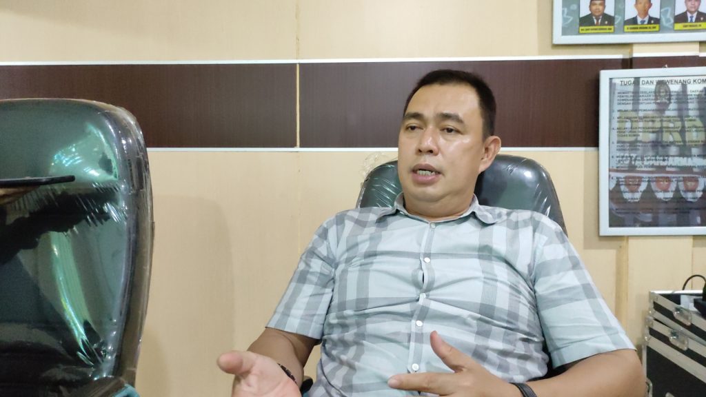 Isnaini Minta Pengerjaan Sejumlah Proyek Selesai Tepat Waktu