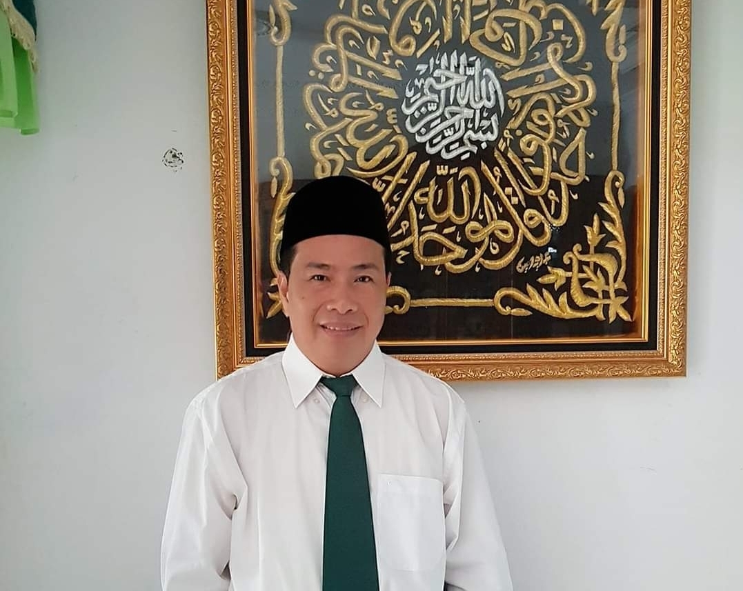 Ketua DPC PKB Batola Mengaku Menangis Ketika Zairullah Dinyatakan Menang Pilkada