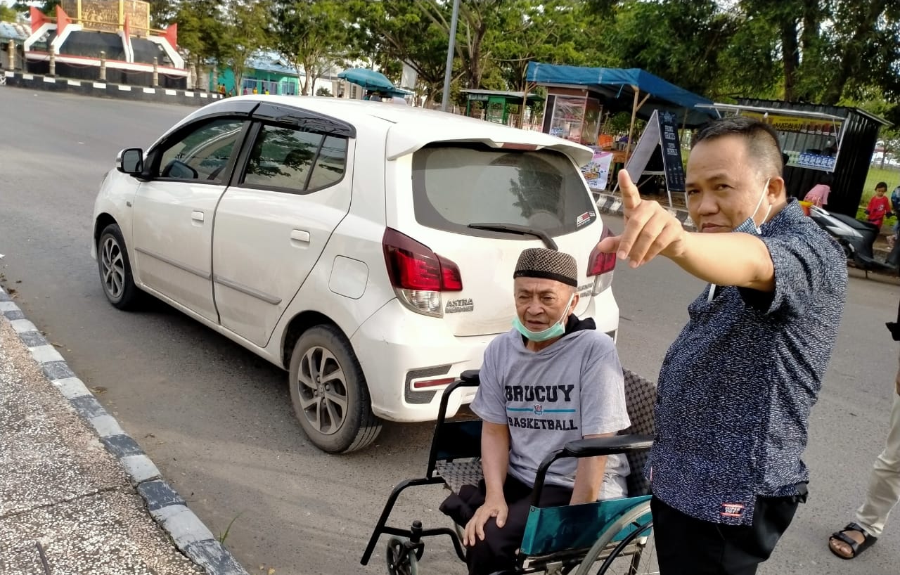 Sudian Bangga, Zairullah Menggantinya Sebagai Bupati