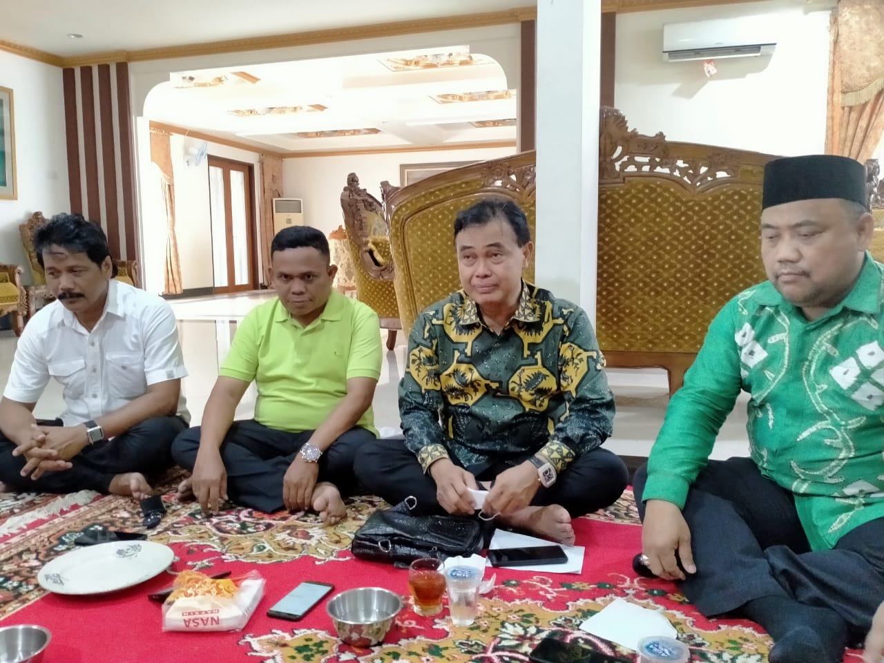 Muswil PKB Kalimantan Selatan, Hampir Semua DPC Dukung Zairullah