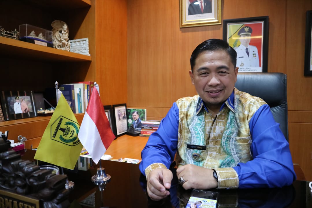 Besok, Walikota Banjarmasin Divaksin Covid-19