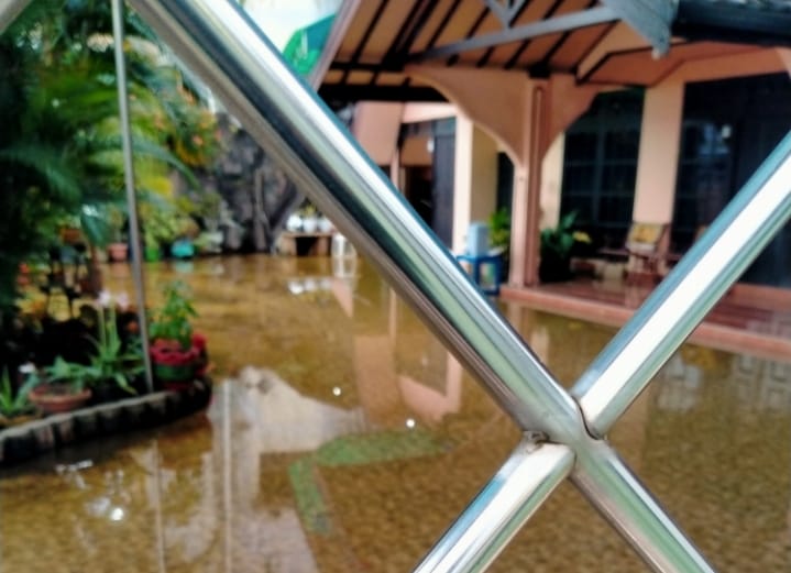 Rumah Pribadi Zairullah Juga Tergenang Banjir