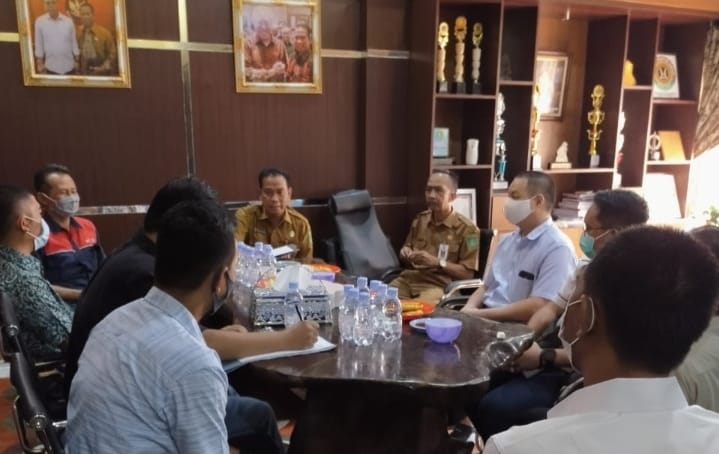 Banjir Belum Berpengaruh Pada Ketersediaan Bahan Pokok di Tanbu