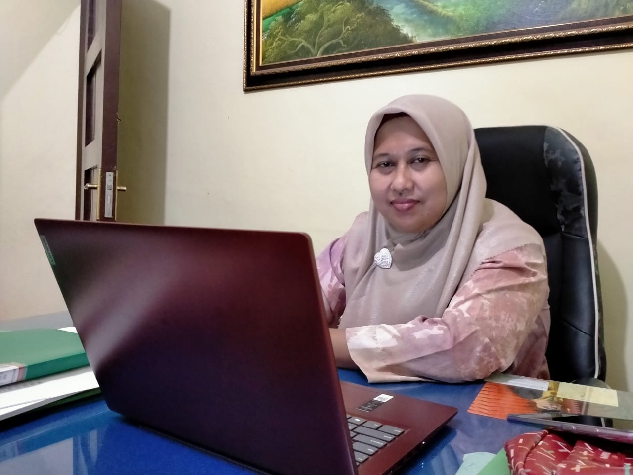 STIENAS Banjarmasin Kembali Gelar Yudisium