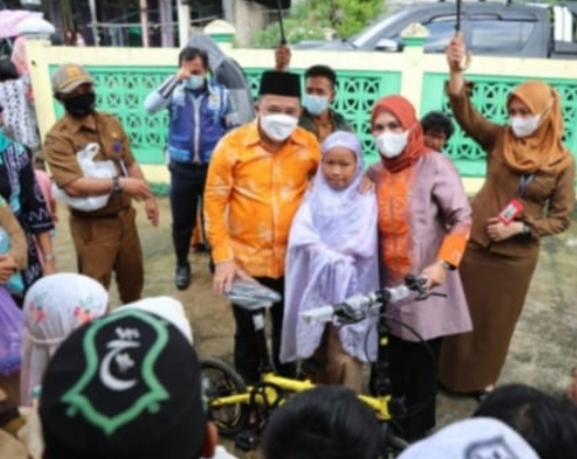 Sudian Kembali Bagi Sepeda Untuk Anak