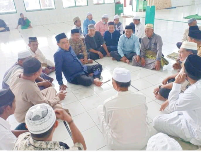 Nitizen Komentari Gaya Dialog Zairullah dengan Tokoh Masyarkat Pagatan