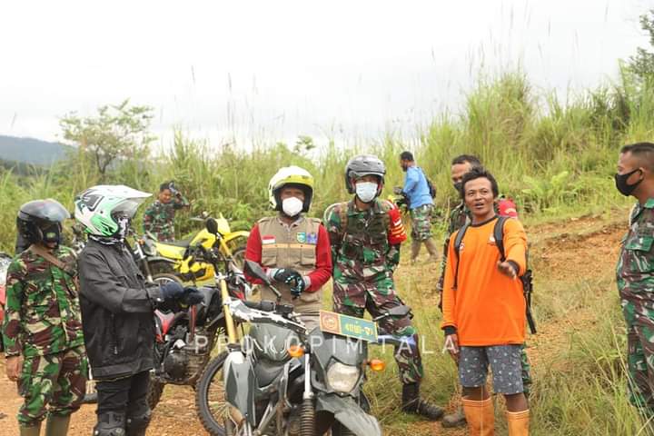 Tala Miliki Jalan Alternatif Baru Menuju Kabupaten Banjar