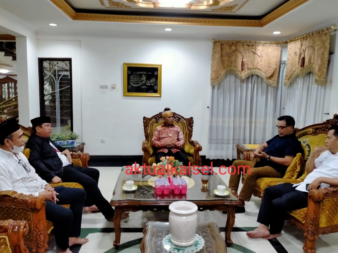 Zairullah – Rusli Persiapkan Rencana Pelantikan Mereka