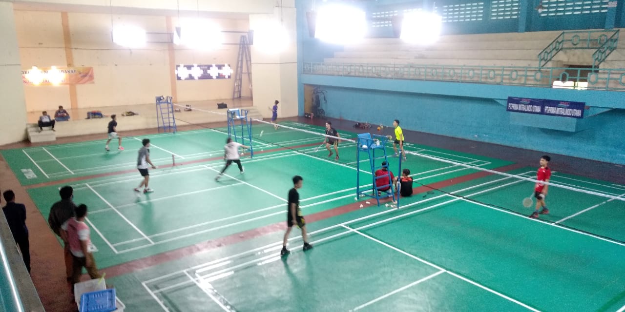 Hadapi Porprov 2022, KONI HSU Seleksi Atlet