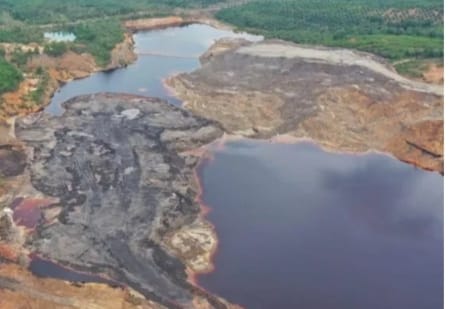 Soal Sungai Sebamban Baru Keruh, Zairullah Diminta Ikut Turun ke Lapangan