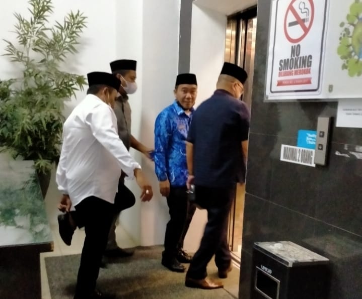 Soal HUT ke 16 Tanbu dan Pengadaan Kursi, H UPI : Bila Ada Unsur Pidana Harus Ditindak Lanjuti