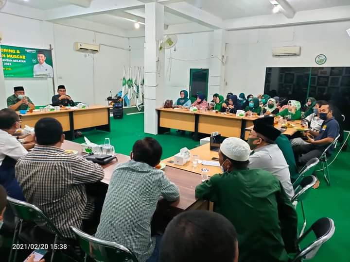Maret, Muscab DPC PKB Serentak di Kalsel