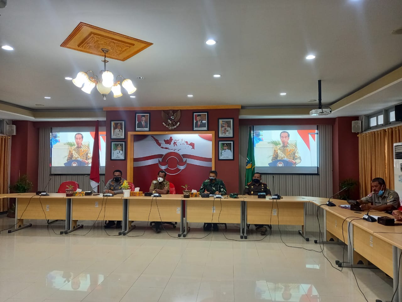 Cegah Karhutla Dengan Peran Aktif Seluruh Lapisan Masyarakat
