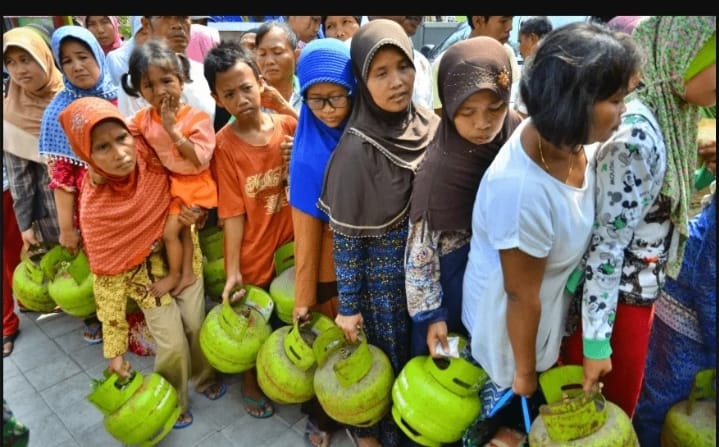 Pemko Siap Razia Penjual Gas Elpiji 3 Kilogram