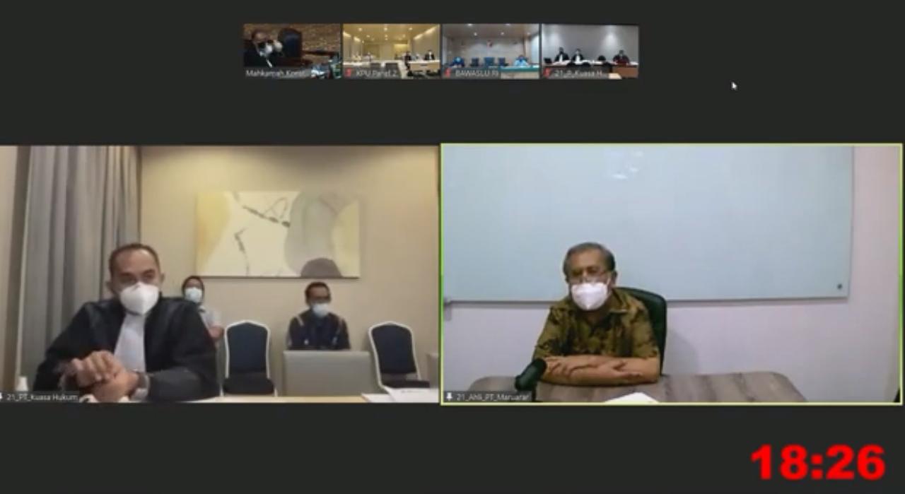 Maruarar Siahaan: Petahana Berkinerja Baik Wajar Meraih Suara Besar