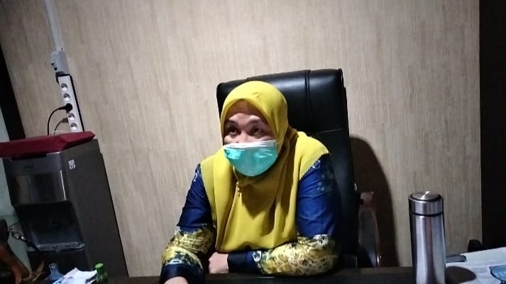 Siti Hafsah Jabat Plt Sekwan DPRD Banjarmasin