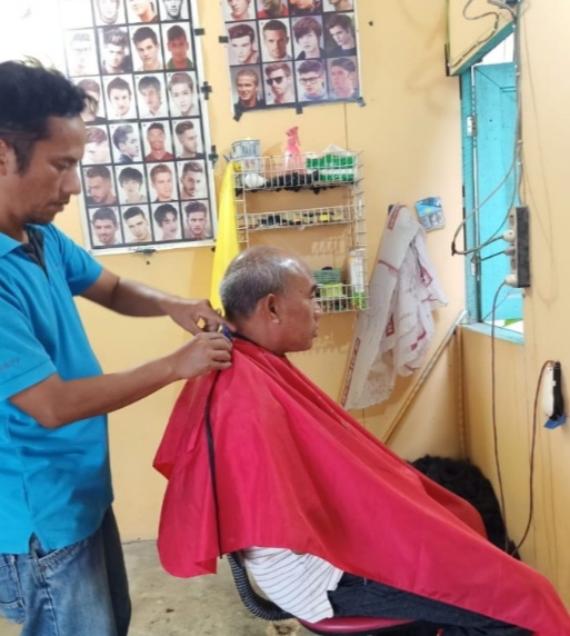 Meski Sudah Jadi Wakil Bupati, Muhammad Rusli Tetap Tampil Sederhana