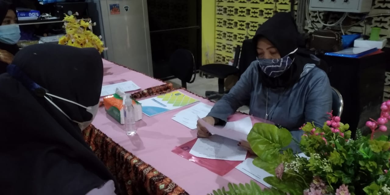 BLK Buka Latihan Pendaftaran Pelatihan Berbasis Kompetisi